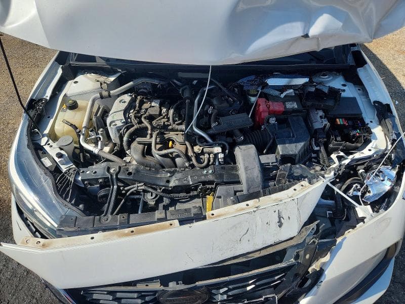 2020 NISSAN SENTRA SV 11