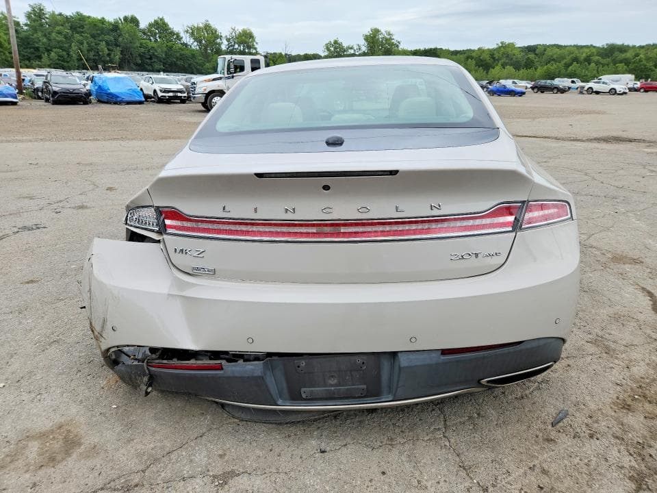 2019 LINCOLN MKZ RESERVE I 6