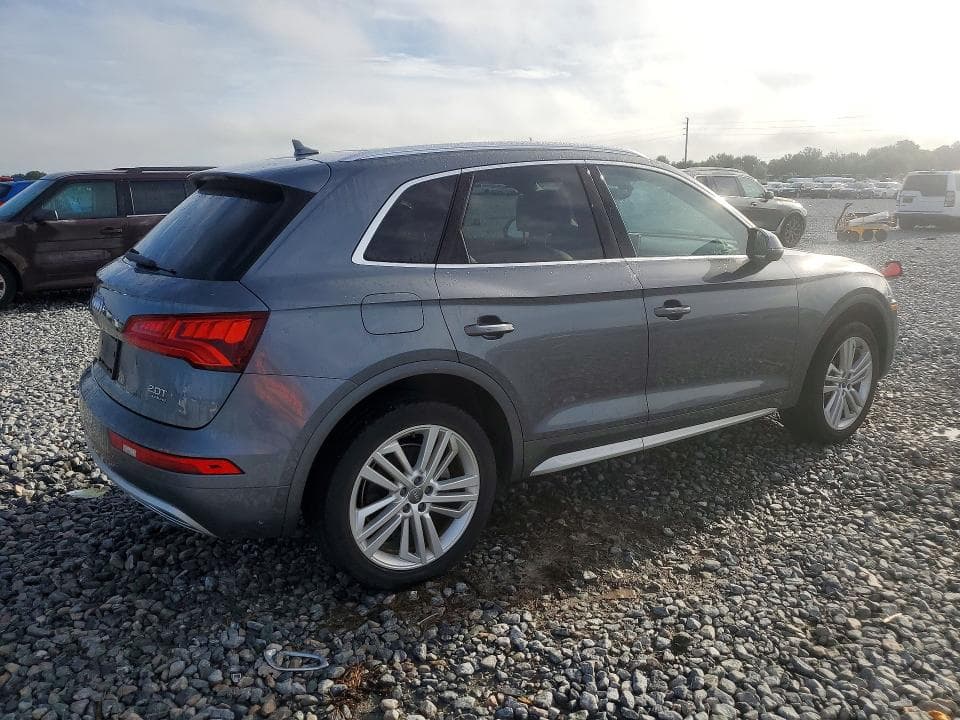 2018 AUDI Q5 PREMIUM PLUS 3