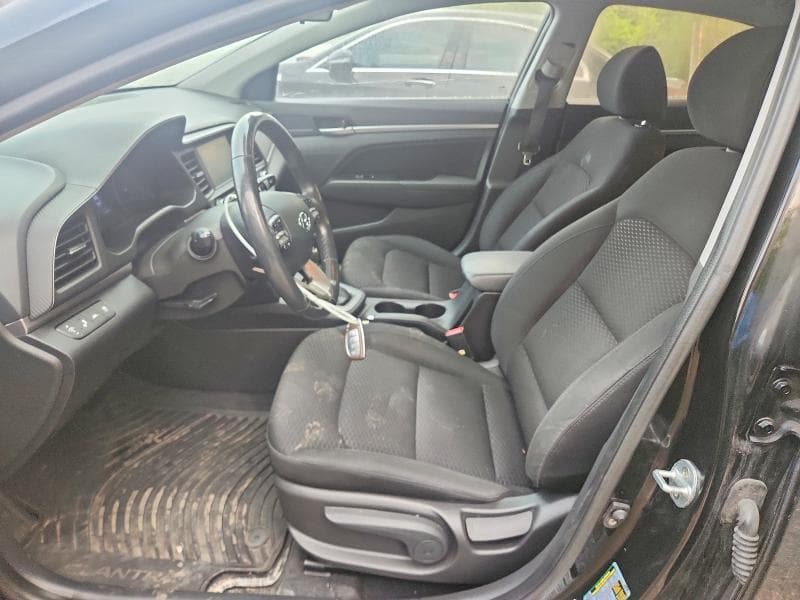 2019 HYUNDAI ELANTRA SEL 7