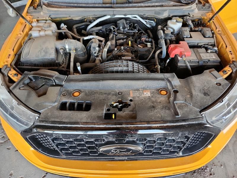 2021 FORD RANGER XL 11