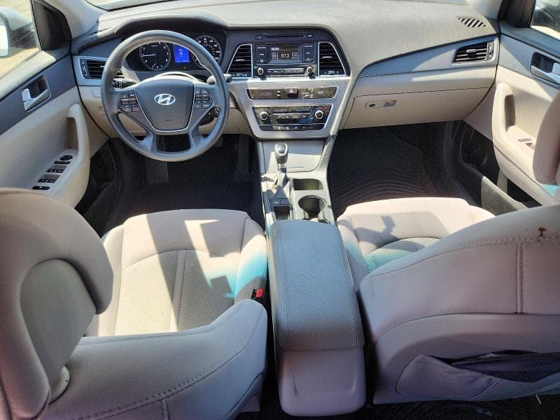 2017 HYUNDAI SONATA SE 8