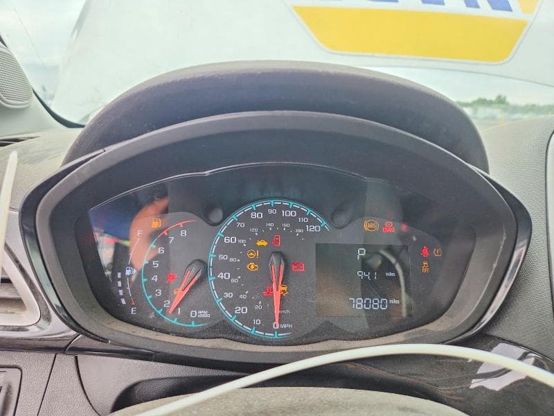 2022 CHEVROLET SPARK 1LT 9