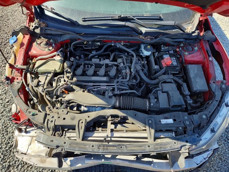 2020 HONDA CIVIC SPORT 11