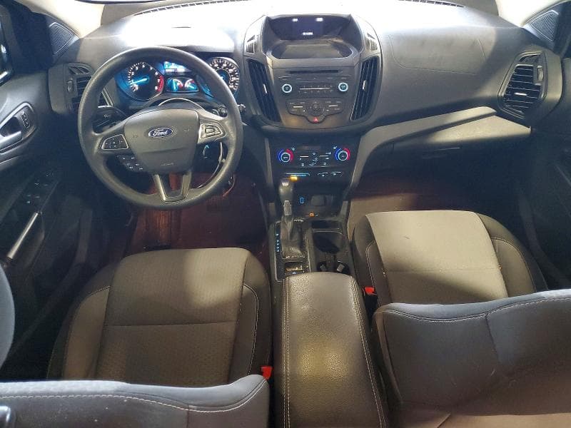 2017 FORD ESCAPE SE 8