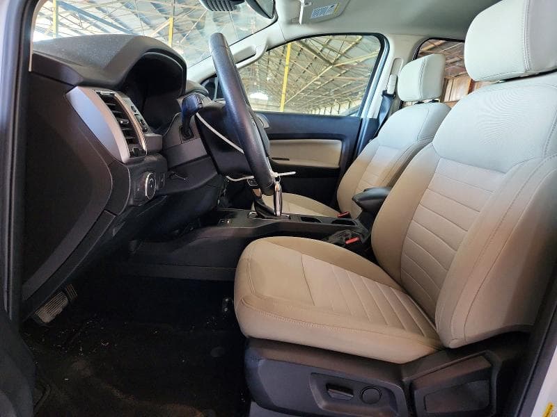 2019 FORD RANGER XL 7
