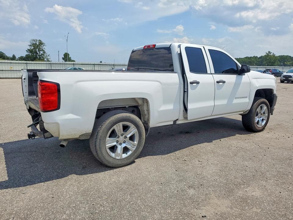 2017 CHEVROLET SILVERADO C1500 CUSTOM 3