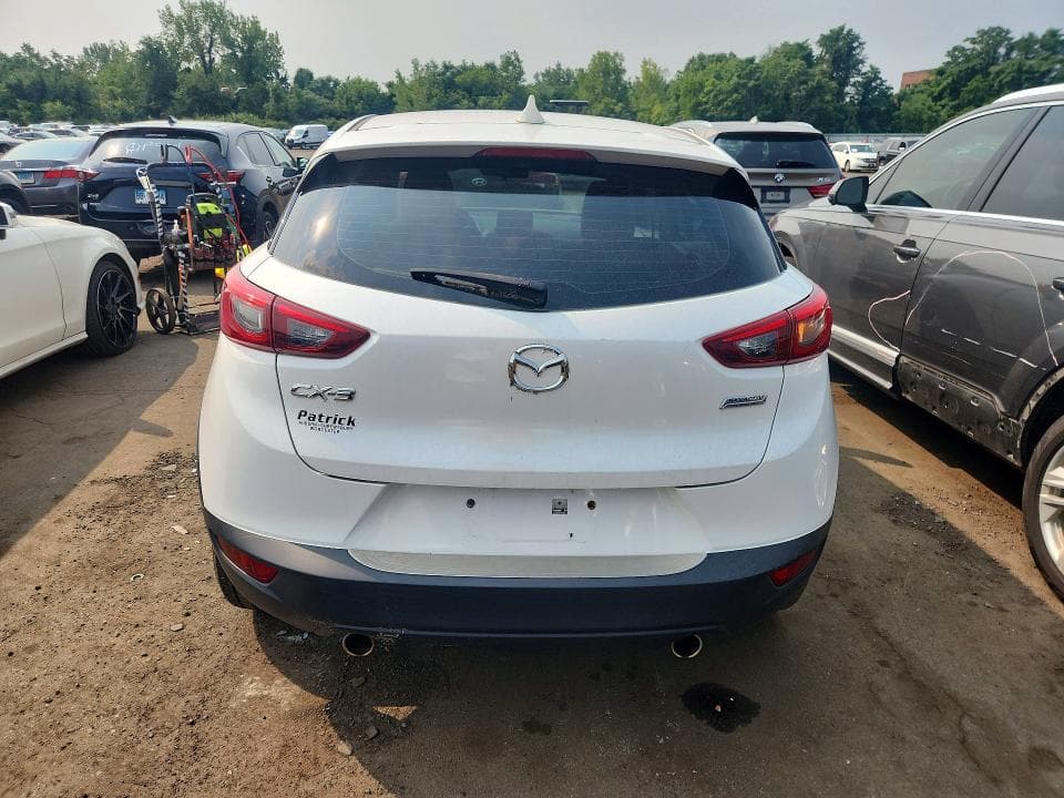 2018 MAZDA CX-3 TOURING 6