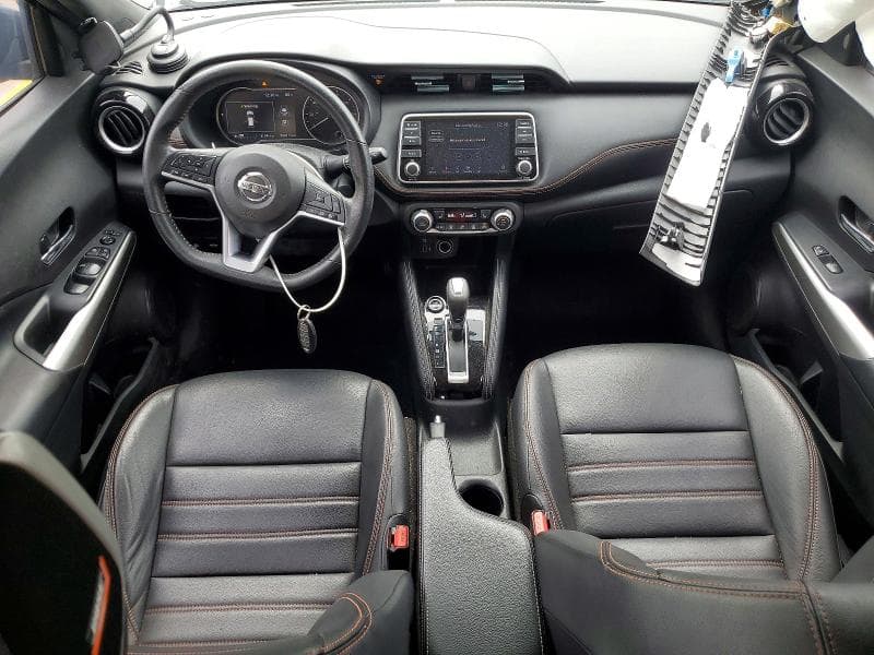 2020 NISSAN KICKS SR 8