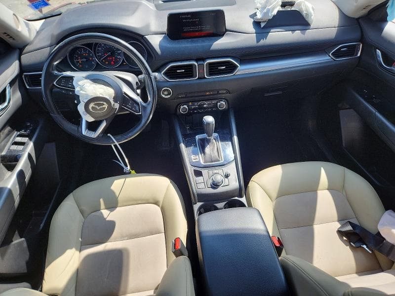 2017 MAZDA CX-5 TOURING 8