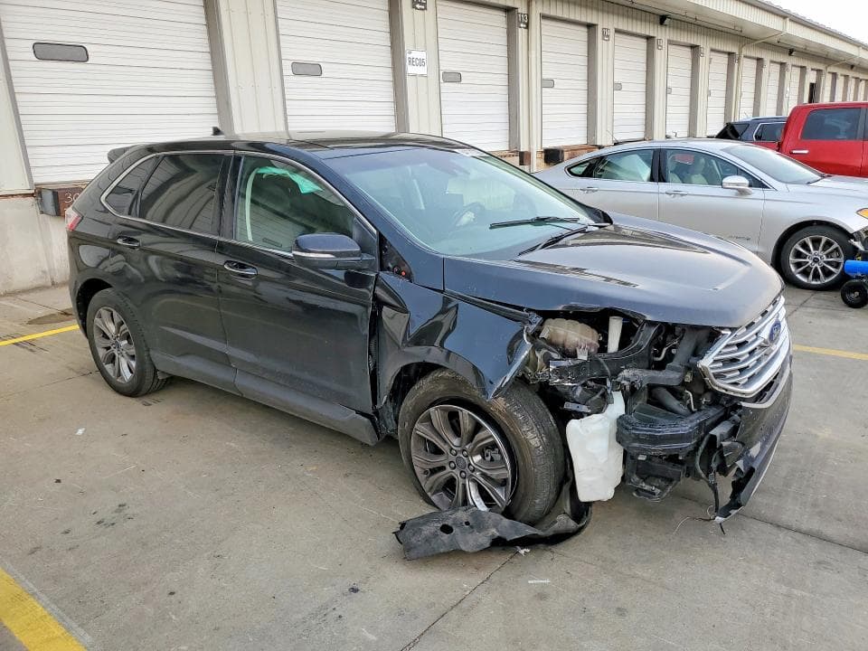 2019 FORD EDGE TITANIUM 4