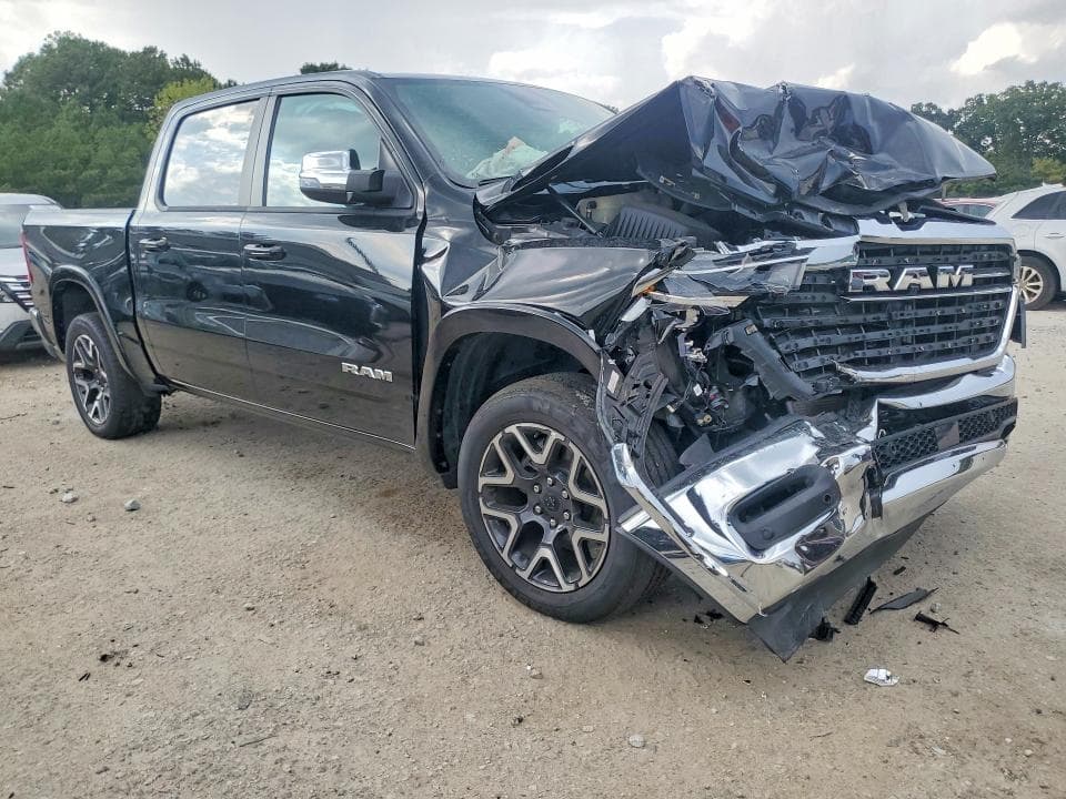 2026 RAM 1500 LARAMIE 4