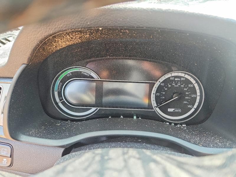 2019 KIA NIRO TOURING 9