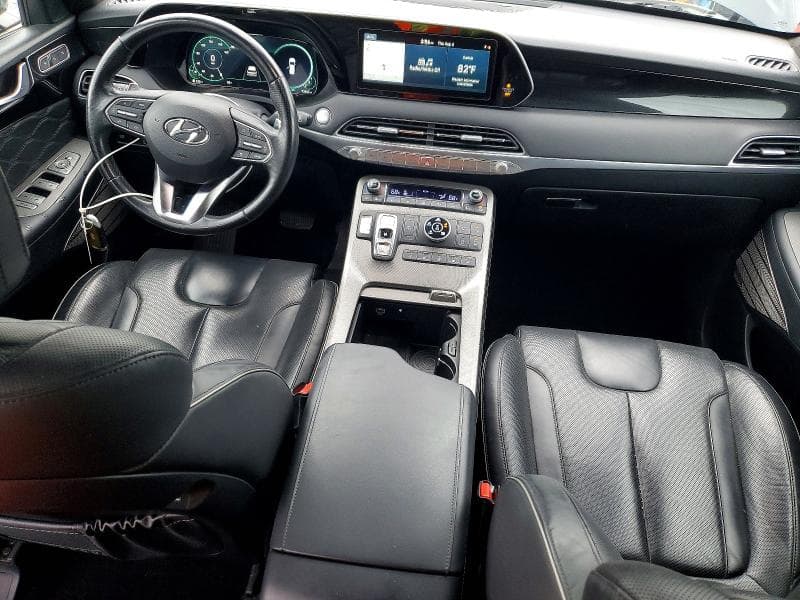 2021 HYUNDAI PALISADE CALLIGRAPHY 8