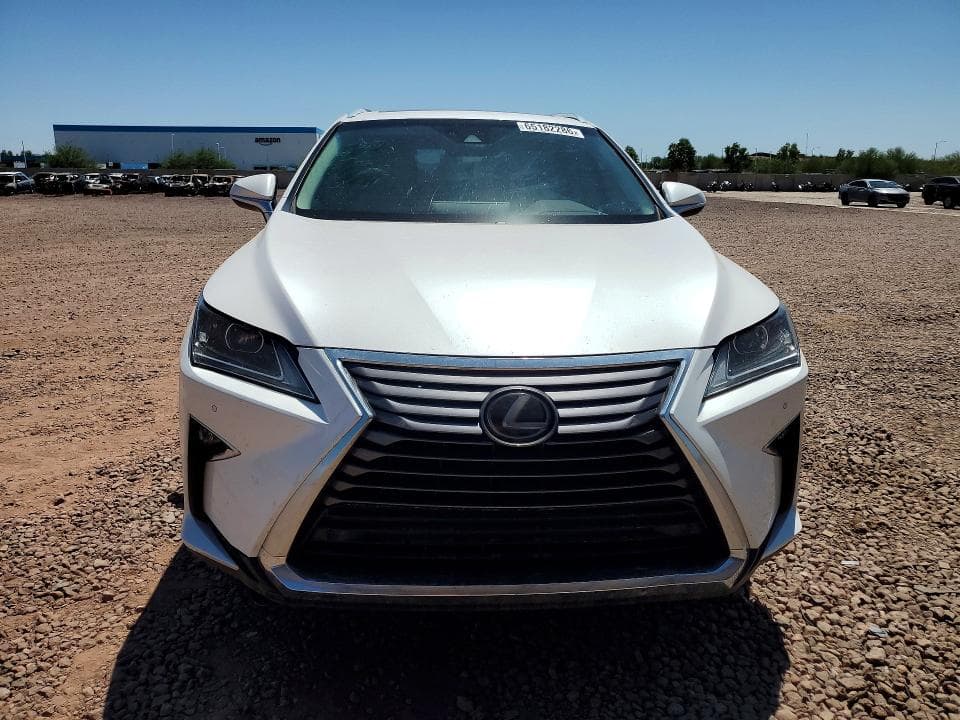 2017 LEXUS RX 350 BASE 5
