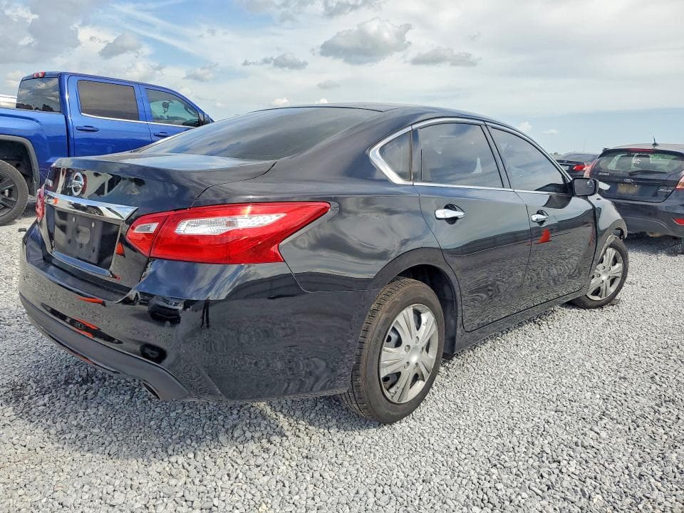 2017 NISSAN ALTIMA 2.5 S 3