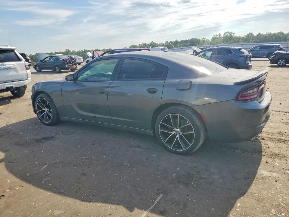 2019 DODGE CHARGER SXT 2