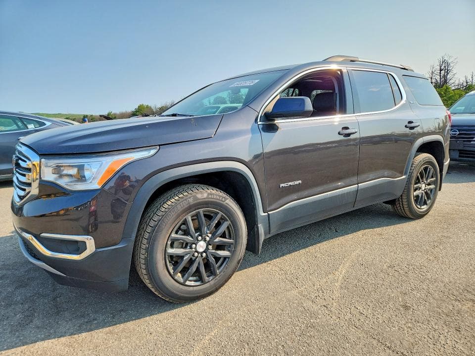 2018 GMC ACADIA SLT-1 - 1