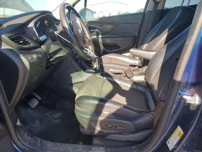 2019 BUICK ENCORE PREFERRED 7