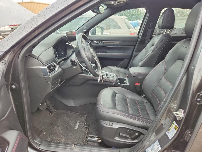 2023 MAZDA CX-5 7