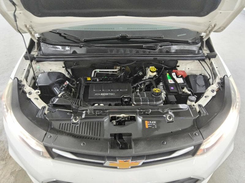 2017 CHEVROLET TRAX 1LT 12