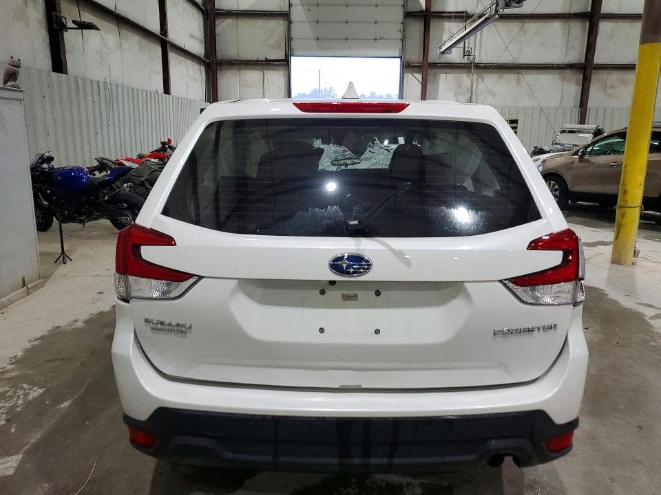 2019 SUBARU FORESTER 6
