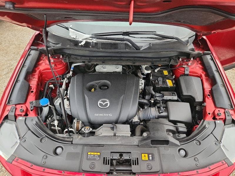 2023 MAZDA CX-5 PREMIUM PLUS 11