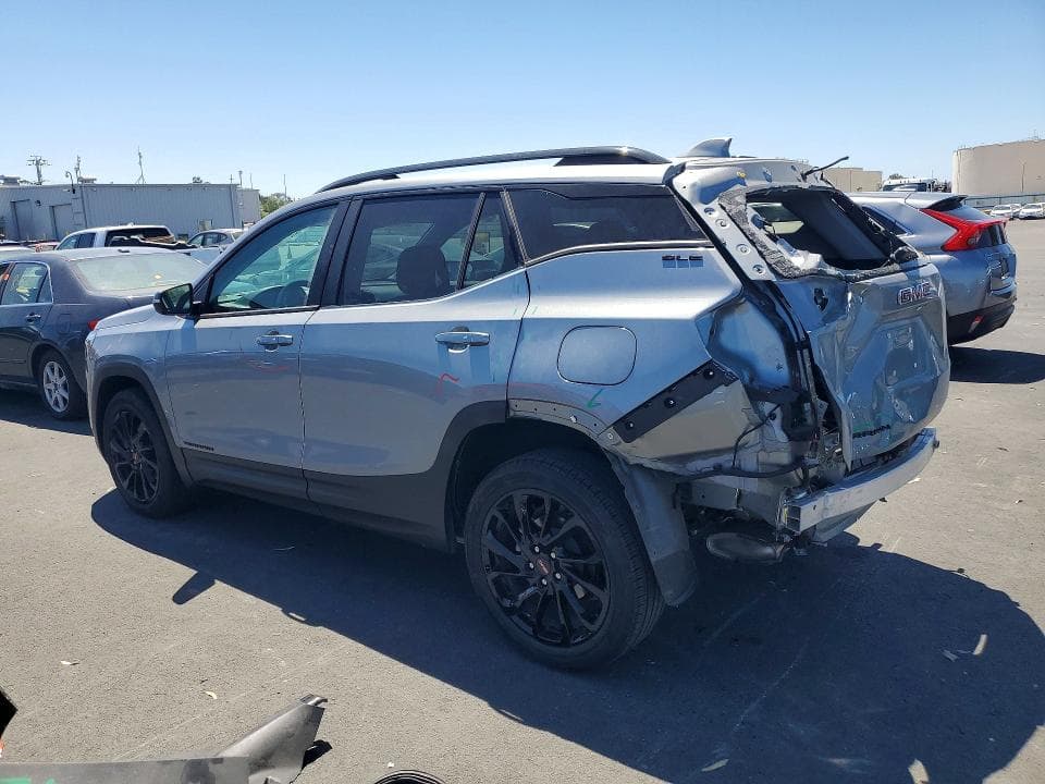 2024 GMC TERRAIN SLE 2