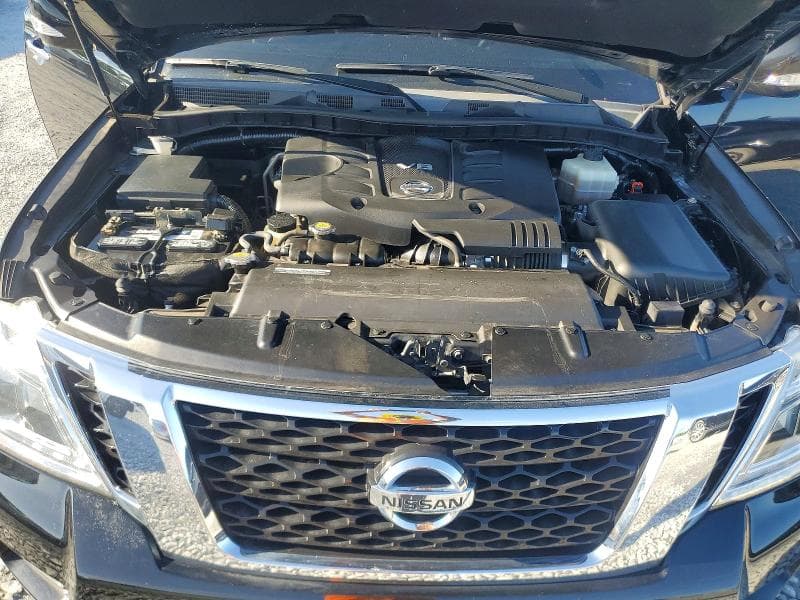 2020 NISSAN ARMADA SV 12