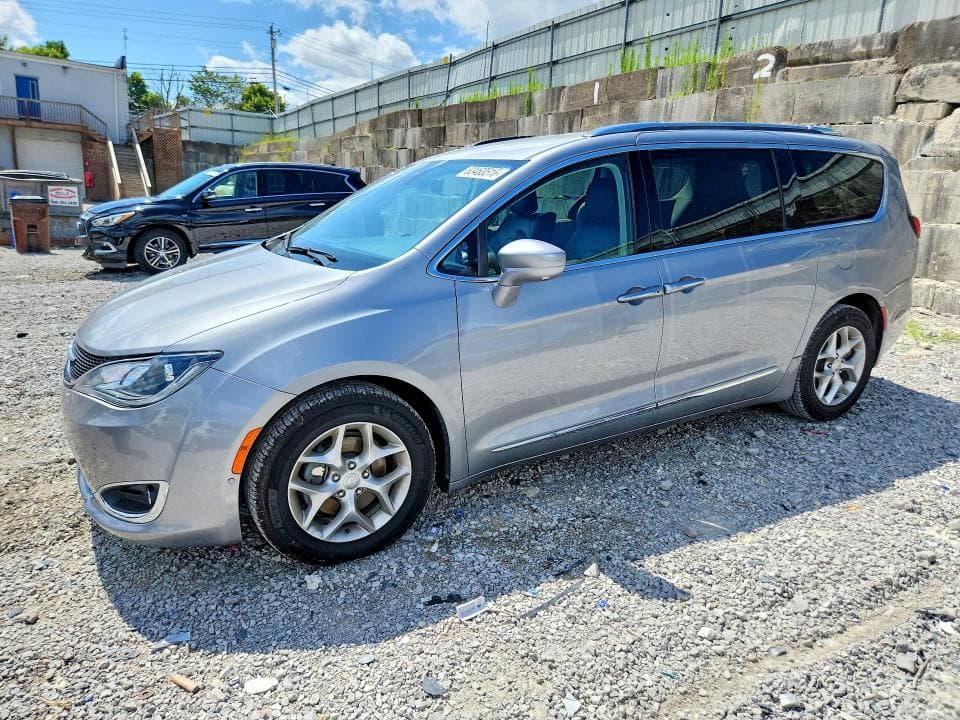 2020 CHRYSLER PACIFICA TOURING L PLUS - 1