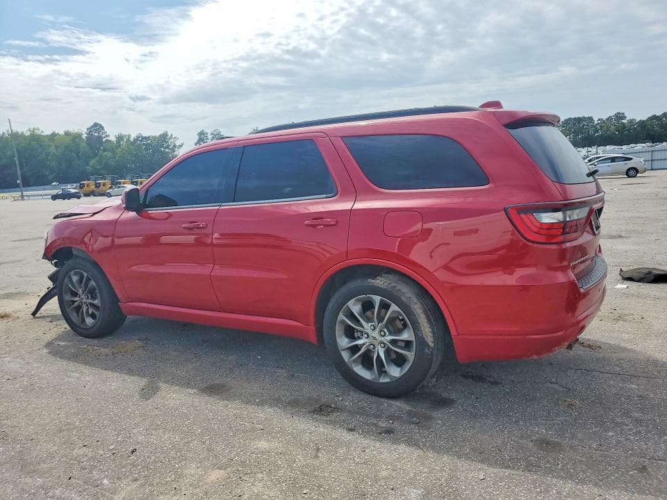 2020 DODGE DURANGO GT 2