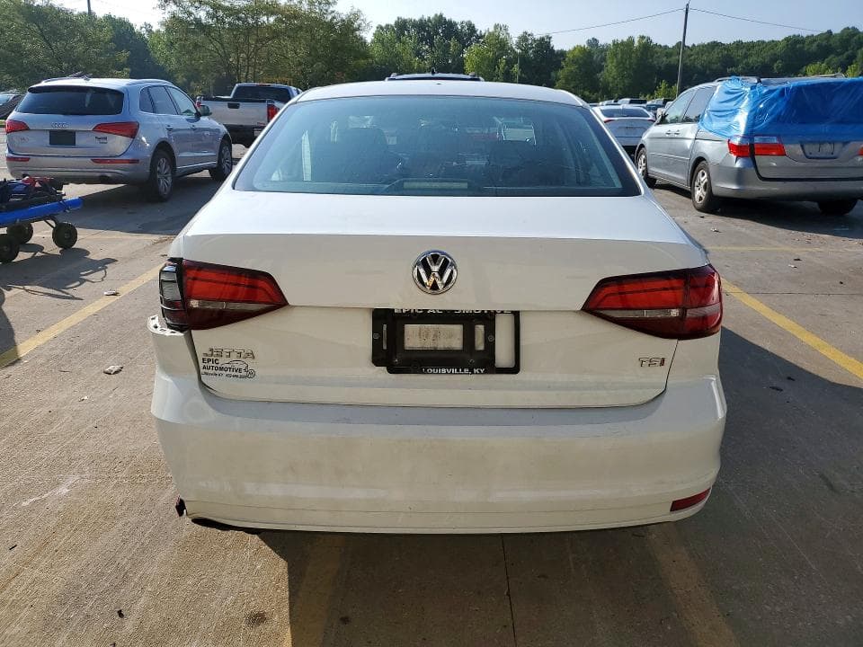 2017 VOLKSWAGEN JETTA S 6