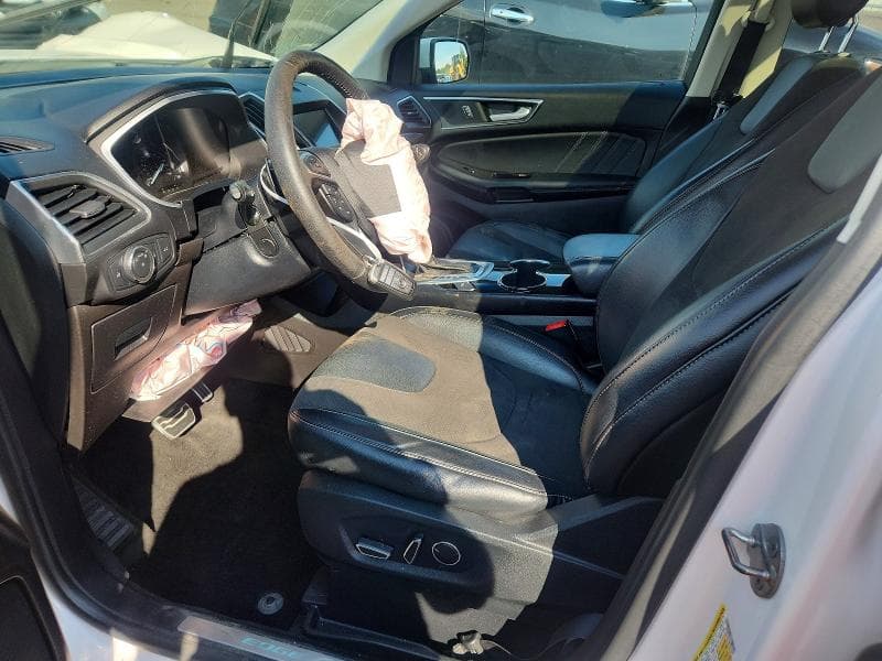 2017 FORD EDGE SPORT 7