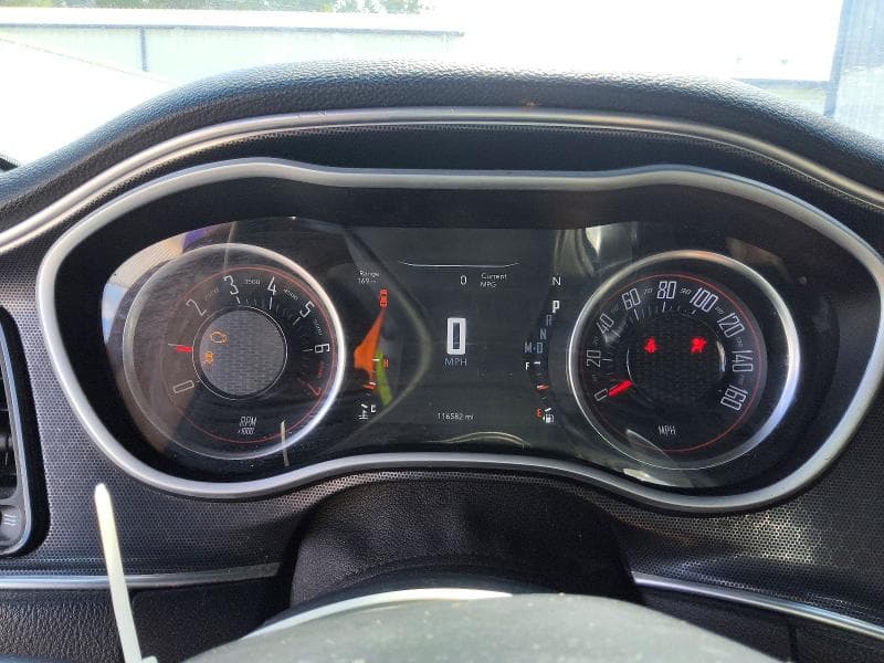 2018 DODGE CHALLENGER GT 9