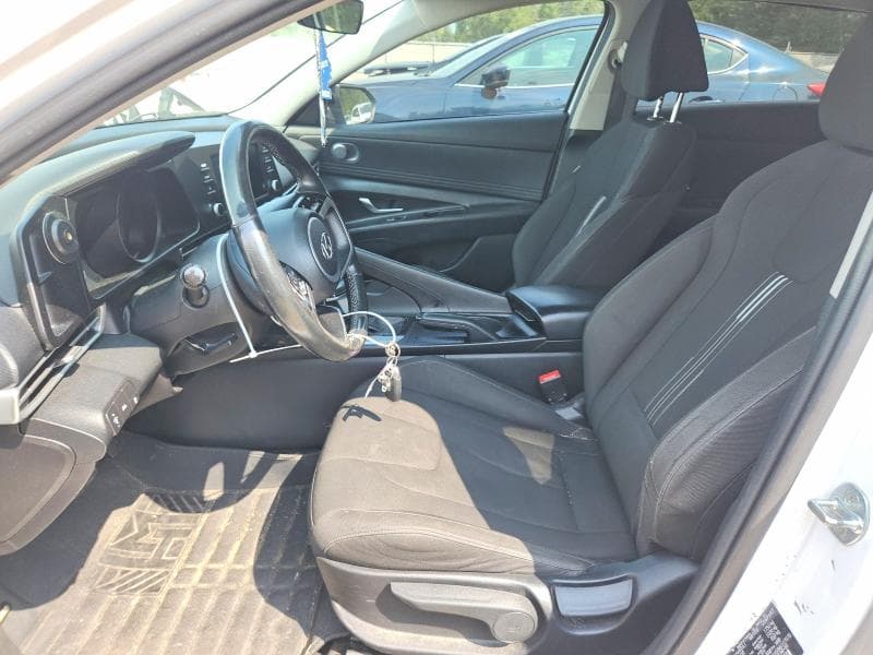 2021 HYUNDAI ELANTRA SEL 7