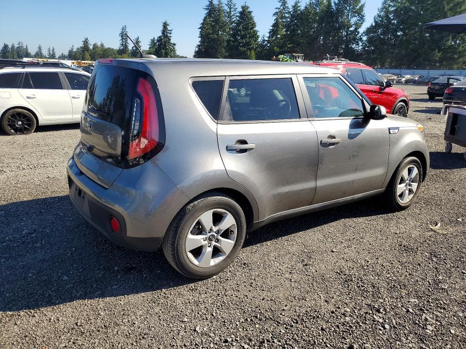 2019 KIA SOUL BASE 3