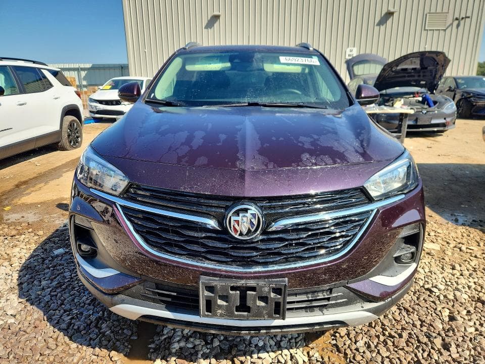 2021 BUICK ENCORE GX SELECT 5