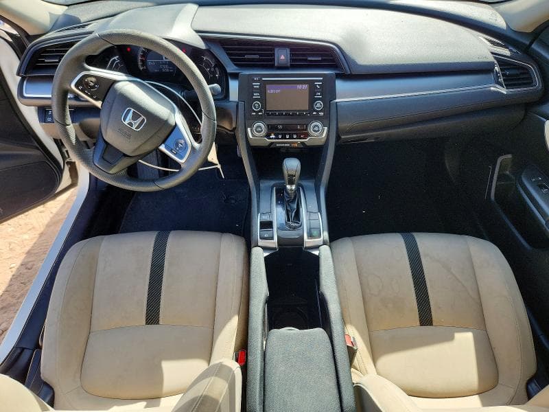 2017 HONDA CIVIC LX 8