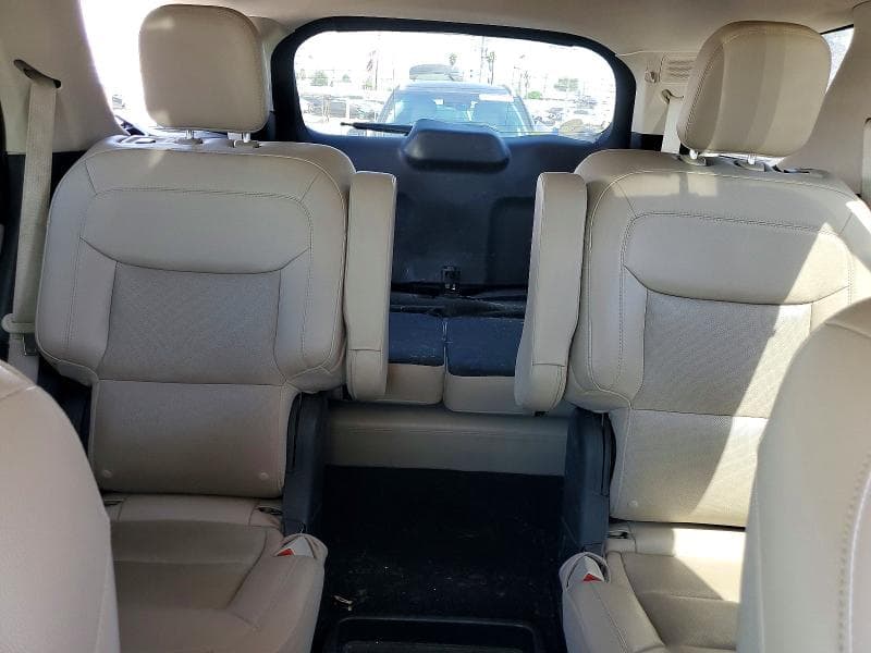 2021 FORD EXPLORER LIMITED 10