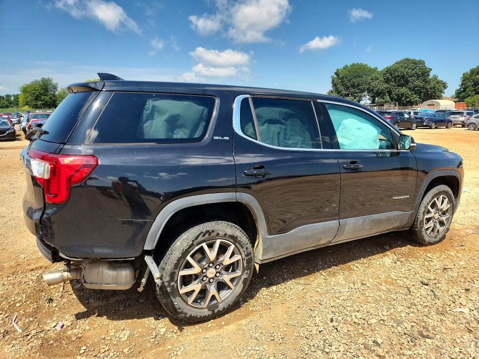 2020 GMC ACADIA SLE 3