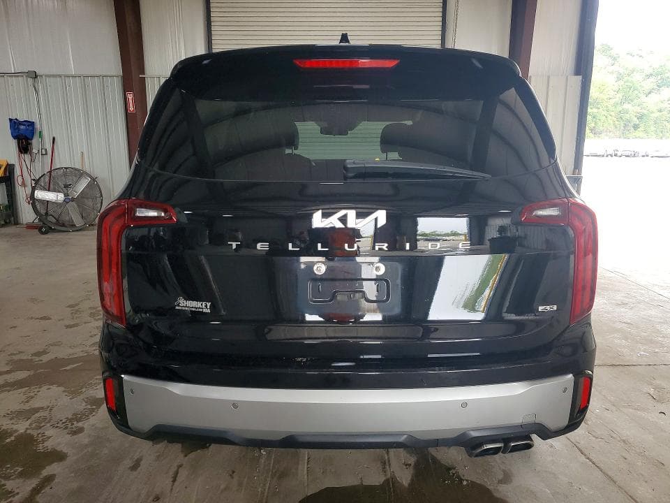 2024 KIA TELLURIDE S 6