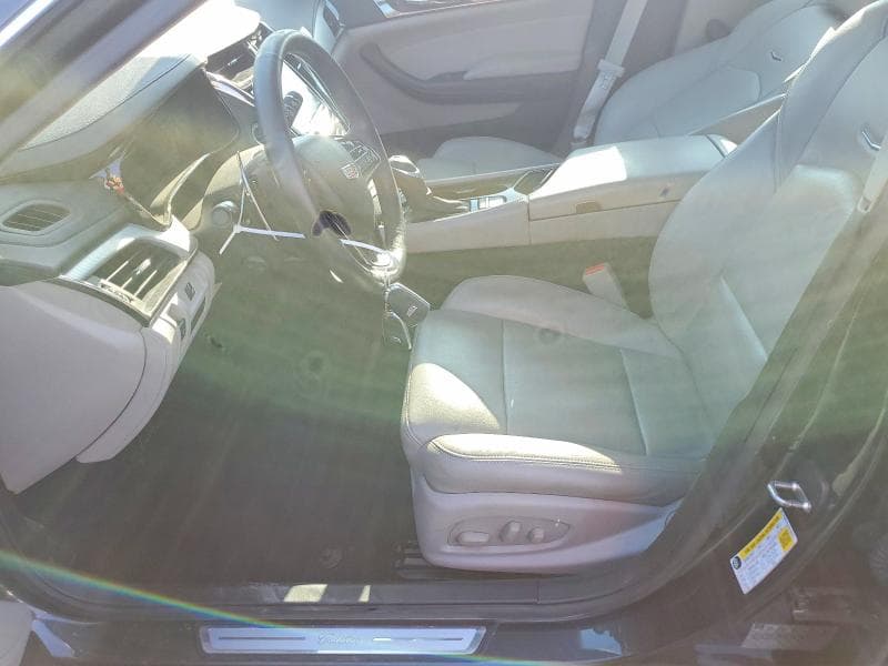 2018 CADILLAC CTS LUXURY 7