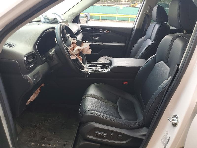 2025 HONDA PILOT EXL 7