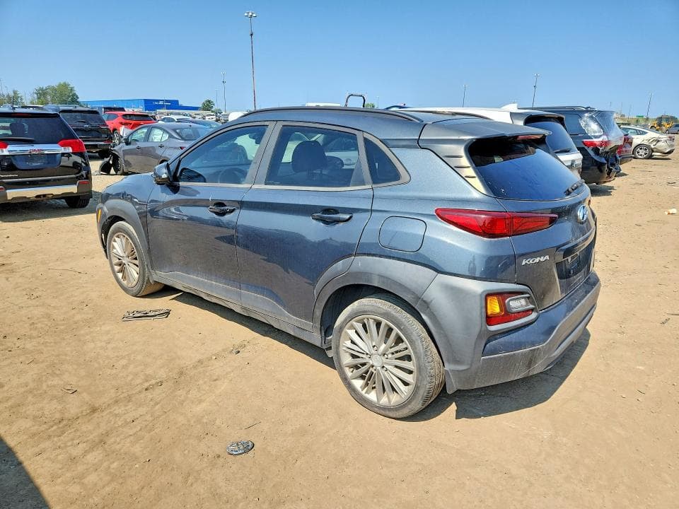 2018 HYUNDAI KONA SEL 2