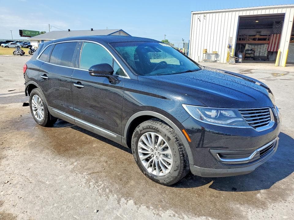 2018 LINCOLN MKX SELECT 4