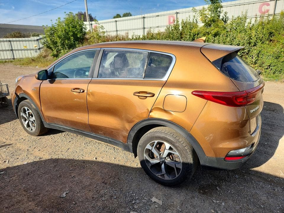 2020 KIA SPORTAGE LX 2