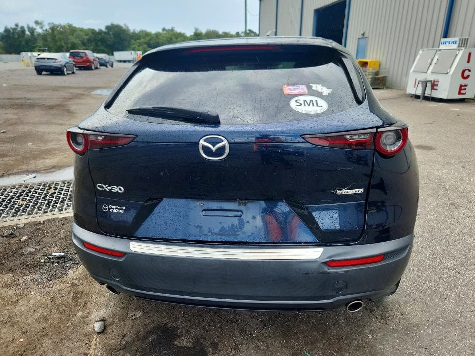 2021 MAZDA CX-30 SELECT 6