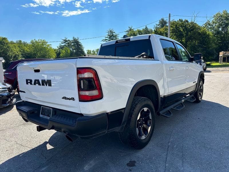 2021 RAM 1500 REBEL 3