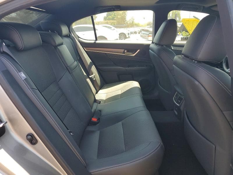 2020 LEXUS GS 350 F SPORT 10