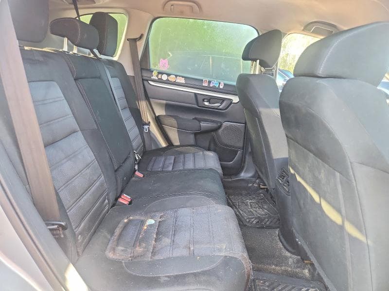 2017 HONDA CR-V LX 11